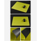 ATK професионален геймърски пад за мишка Gaming Mousepad 99G CARBON - Korean Polyurethane, 490 x 420 mm