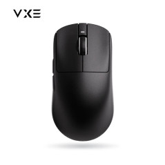 VXE професионална геймърска мишка Wireless Gaming Mouse Dragonfly R1 Pro Max 1K (4K compatible) - Kailh White Blade Switches, Bl