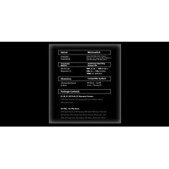 VXE професионална геймърска мишка Wireless Gaming Mouse Dragonfly R1 SE+ - Huano Blue Glow V2, Black