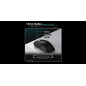 VXE професионална геймърска мишка Wireless Gaming Mouse Dragonfly R1 1K - Huano Ice Berry Pink Dot Switches, White