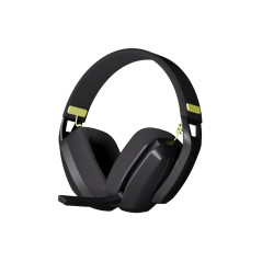 VGN безжични геймърски слушалки Wireless Gaming Headphones - SIREN V1 Black - Bluetooth 5.3, 2.4G