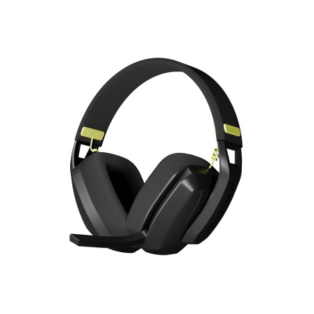 VGN безжични геймърски слушалки Wireless Gaming Headphones - SIREN V1 Black - Bluetooth 5.3, 2.4G