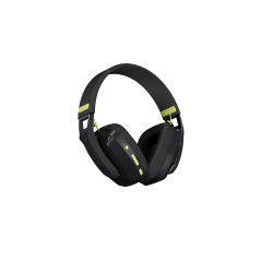 VGN безжични геймърски слушалки Wireless Gaming Headphones - SIREN V1 Black - Bluetooth 5.3, 2.4G