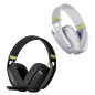 VGN безжични геймърски слушалки Wireless Gaming Headphones - SIREN V1 Black - Bluetooth 5.3, 2.4G VGN безжични геймърски слушалки Wireless Gaming Headphones - SIREN V1 Black - Bluetooth 5.3, 2.4G