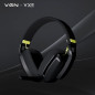 VGN безжични геймърски слушалки Wireless Gaming Headphones - SIREN V1 Black - Bluetooth 5.3, 2.4G VGN безжични геймърски слушалки Wireless Gaming Headphones - SIREN V1 Black - Bluetooth 5.3, 2.4G