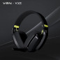 VGN безжични геймърски слушалки Wireless Gaming Headphones - SIREN V1 Black - Bluetooth 5.3, 2.4G VGN безжични геймърски слушалки Wireless Gaming Headphones - SIREN V1 Black - Bluetooth 5.3, 2.4G
