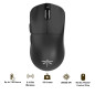 VGN професионална геймърска мишка Wireless Gaming Mouse F1 PRO MAX DRAGONFLY - 1K (4K compatible), Kailh Black Gold Mamba Switch