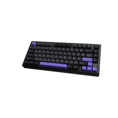 VGN безжична геймърска механична клавиатура Wireless Gaming Mechanical Keyboard - VXE75 V2 Misty Purple - Aniya Switches, BT5.0,