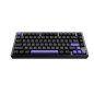 VGN безжична геймърска механична клавиатура Wireless Gaming Mechanical Keyboard - VXE75 V2 Misty Purple - Aniya Switches, BT5.0, VGN безжична геймърска механична клавиатура Wireless Gaming Mechanical Keyboard - VXE75 V2 Misty Purple - Aniya Switches, BT5.0,