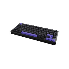 VGN безжична геймърска механична клавиатура Wireless Gaming Mechanical Keyboard - VXE75 V2 Misty Purple - Aniya Switches, BT5.0,