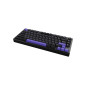 VGN безжична геймърска механична клавиатура Wireless Gaming Mechanical Keyboard - VXE75 V2 Misty Purple - Aniya Switches, BT5.0, VGN безжична геймърска механична клавиатура Wireless Gaming Mechanical Keyboard - VXE75 V2 Misty Purple - Aniya Switches, BT5.0,