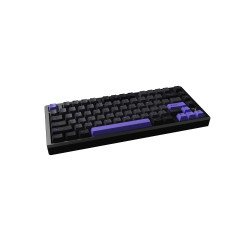 VGN безжична геймърска механична клавиатура Wireless Gaming Mechanical Keyboard - VXE75 V2 Misty Purple - Aniya Switches, BT5.0,