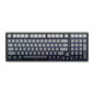 VGN безжична геймърска механична клавиатура Wireless Gaming Mechanical Keyboard - V98 PRO V2 Limited Black Glow - Kailh Arctic S VGN безжична геймърска механична клавиатура Wireless Gaming Mechanical Keyboard - V98 PRO V2 Limited Black Glow - Kailh Arctic S