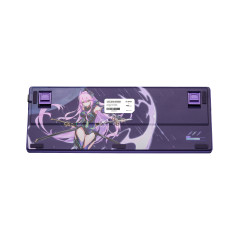 VGN професионална безжична геймърска механична клавиатура Wireless Professional Gaming Mechanical Keyboard - V87 PRO Athena - An