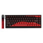 Madlions професионална геймърска механична клавиатура Professional Gaming Mechanical Keyboard MAD 68 R - 8K, Kunlun Magnetic Swi Madlions професионална геймърска механична клавиатура Professional Gaming Mechanical Keyboard MAD 68 R - 8K, Kunlun Magnetic Swi