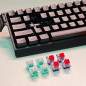 Madlions професионална геймърска механична клавиатура Professional Gaming Mechanical Keyboard MAD 68 HE Flagship - 8K, Magnetic Madlions професионална геймърска механична клавиатура Professional Gaming Mechanical Keyboard MAD 68 HE Flagship - 8K, Magnetic