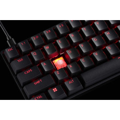 Madlions професионална геймърска механична клавиатура Professional Gaming Mechanical Keyboard MAD 68 HE Flagship - 8K, Magnetic 