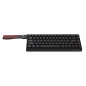 Madlions професионална геймърска механична клавиатура Professional Gaming Mechanical Keyboard MAD 68 HE RGB - 1K, Magnetic Amber Madlions професионална геймърска механична клавиатура Professional Gaming Mechanical Keyboard MAD 68 HE RGB - 1K, Magnetic Amber
