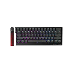 Madlions професионална геймърска механична клавиатура Professional Gaming Mechanical Keyboard MAD 60 HE Flagship - 8K, Magnetic 