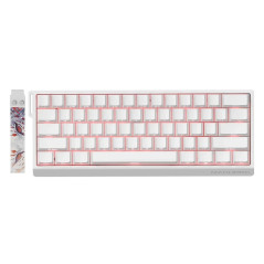 Madlions професионална геймърска механична клавиатура Professional Gaming Mechanical Keyboard MAD 60 HE Flagship - 8K, Magnetic 