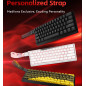 Madlions професионална геймърска механична клавиатура Professional Gaming Mechanical Keyboard MAD 60 HE Flagship - 8K, Magnetic Madlions професионална геймърска механична клавиатура Professional Gaming Mechanical Keyboard MAD 60 HE Flagship - 8K, Magnetic