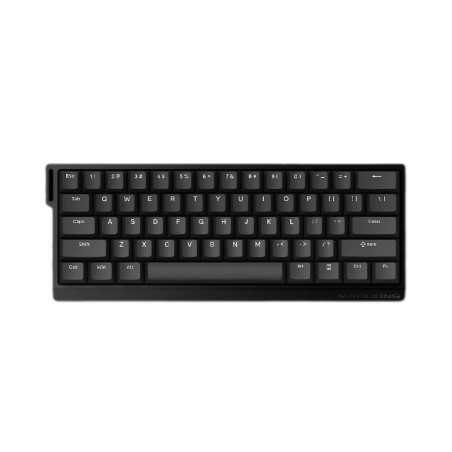 Madlions професионална геймърска механична клавиатура Professional Gaming Mechanical Keyboard MAD 60 HE RGB - 1K, Magnetic Amber