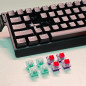 Madlions професионална геймърска механична клавиатура Professional Gaming Mechanical Keyboard MAD 60 HE RGB - 1K, Magnetic Amber Madlions професионална геймърска механична клавиатура Professional Gaming Mechanical Keyboard MAD 60 HE RGB - 1K, Magnetic Amber