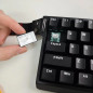 Madlions професионална геймърска механична клавиатура Professional Gaming Mechanical Keyboard MAD 60 HE RGB - 1K, Magnetic Amber Madlions професионална геймърска механична клавиатура Professional Gaming Mechanical Keyboard MAD 60 HE RGB - 1K, Magnetic Amber