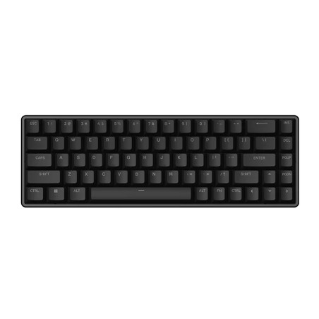 Madlions професионална геймърска механична клавиатура Professional Gaming Mechanical Keyboard FIRE 68 PRO - 8K, Gateron Magnetic