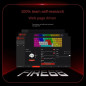 Madlions професионална геймърска механична клавиатура Professional Gaming Mechanical Keyboard FIRE 68 PRO - 8K, Gateron Magnetic Madlions професионална геймърска механична клавиатура Professional Gaming Mechanical Keyboard FIRE 68 PRO - 8K, Gateron Magnetic