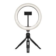 Streamplify стрийминг осветление Streaming LIGHT 10 With Tripod - SPIR-LZ10112.11