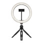 Streamplify стрийминг осветление Streaming LIGHT 10 With Tripod - SPIR-LZ10112.11