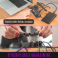 Streamplify стрийминг хъб/дек Streaming HUB DECK 5 RGB - 5 x USB-A - SPUH-HD51217.11 Streamplify стрийминг хъб/дек Streaming HUB DECK 5 RGB - 5 x USB-A - SPUH-HD51217.11