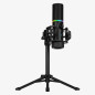 Streamplify професионален стрийминг микрофон с трипод Streaming Microphone With Tripod RGB - MIC TRIPOD - SPMC-MZ1C127.11
