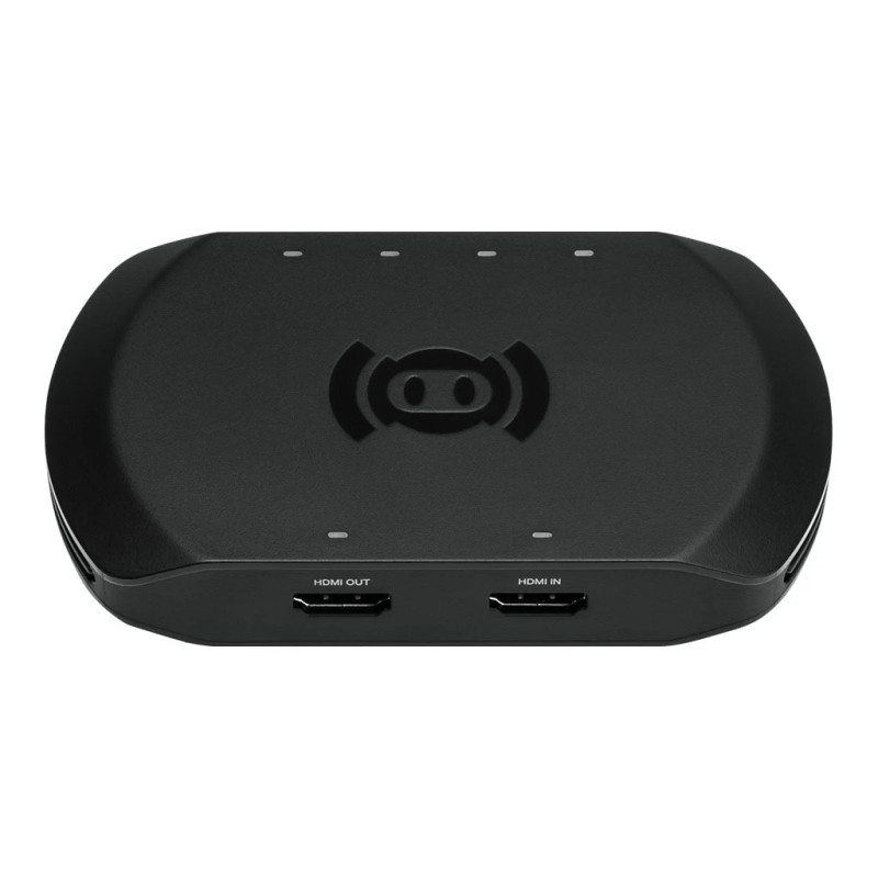 Streamplify външна кепчър карта CAPTURE 4K - 4K@60Hz, USB-C - SPVC-CA12401.11 Streamplify външна кепчър карта CAPTURE 4K - 4K@60Hz, USB-C - SPVC-CA12401.11