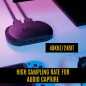 Streamplify външна кепчър карта CAPTURE 4K - 4K@60Hz, USB-C - SPVC-CA12401.11 Streamplify външна кепчър карта CAPTURE 4K - 4K@60Hz, USB-C - SPVC-CA12401.11