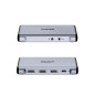 Unitek външна кепчър карта Video Capture Card - 4K@60Hz, Aluminium - V1177AGY01 Unitek външна кепчър карта Video Capture Card - 4K@60Hz, Aluminium - V1177AGY01