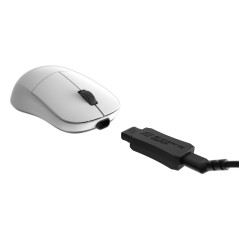 Endgame Gear професионална геймърска мишка XM2w 4K - Wireless Gaming Mouse - White
