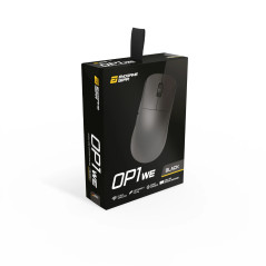 Endgame Gear професионална геймърска мишка OP1we - Wireless Gaming Mouse - Black
