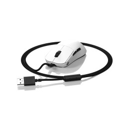 Endgame Gear професионална геймърска мишка Professional Gaming Mouse OP1 8K - White