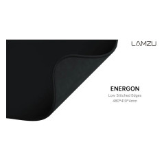 Lamzu професионален геймърски пад за мишка Gaming Mousepad Energon - SCR Base, 480 x 410 mm