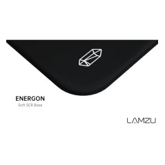 Lamzu професионален геймърски пад за мишка Gaming Mousepad Energon - SCR Base, 480 x 410 mm