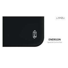 Lamzu професионален геймърски пад за мишка Gaming Mousepad Energon - SCR Base, 480 x 410 mm