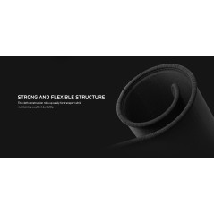 Lamzu професионален геймърски пад за мишка Gaming Mousepad Energon - SCR Base, 480 x 410 mm