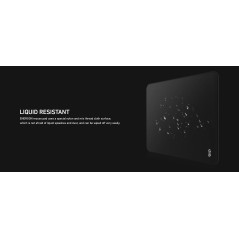 Lamzu професионален геймърски пад за мишка Gaming Mousepad Energon - SCR Base, 480 x 410 mm