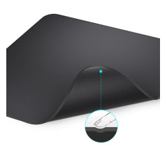Lamzu професионален геймърски пад за мишка Gaming Mousepad Energon Pro - Japan Poron Base, 500 x 500 mm