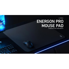 Lamzu професионален геймърски пад за мишка Gaming Mousepad Energon Pro - Japan Poron Base, 500 x 500 mm