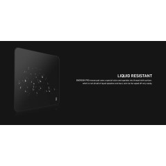 Lamzu професионален геймърски пад за мишка Gaming Mousepad Energon Pro - Japan Poron Base, 500 x 500 mm