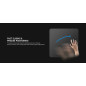 Lamzu професионален геймърски пад за мишка Gaming Mousepad Energon Pro - Japan Poron Base, 500 x 500 mm Lamzu професионален геймърски пад за мишка Gaming Mousepad Energon Pro - Japan Poron Base, 500 x 500 mm
