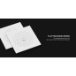 Lamzu професионален геймърски пад за мишка Gaming Mousepad Energon Pro - Japan Poron Base, 500 x 500 mm Lamzu професионален геймърски пад за мишка Gaming Mousepad Energon Pro - Japan Poron Base, 500 x 500 mm
